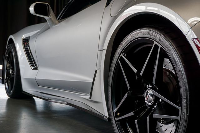 2016 Chevrolet Corvette *Z06 2LZ* *7-Speed Manual* *Carbon Aero* - 22912890 - 63