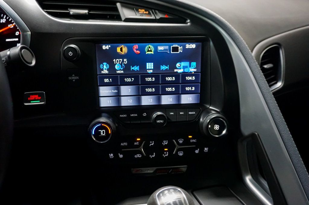 2016 Chevrolet Corvette *Z06 2LZ* *7-Speed Manual* *Carbon Aero* - 22912890 - 67