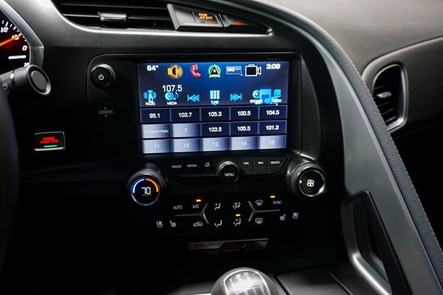 2016 Chevrolet Corvette *Z06 2LZ* *7-Speed Manual* *Carbon Aero* - 22912890 - 67