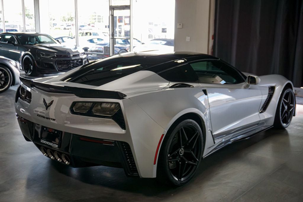 2016 Chevrolet Corvette *Z06 2LZ* *7-Speed Manual* *Carbon Aero* - 22912890 - 6