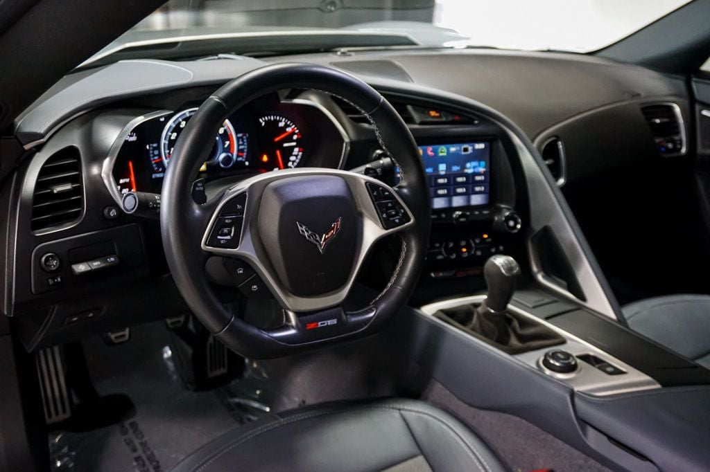 2016 Chevrolet Corvette *Z06 2LZ* *7-Speed Manual* *Carbon Aero* - 22912890 - 71