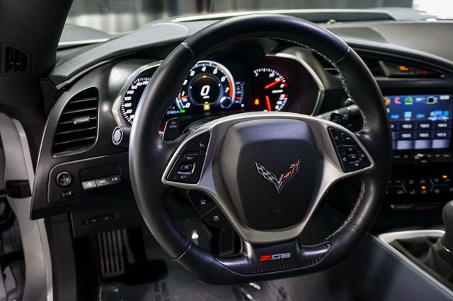 2016 Chevrolet Corvette *Z06 2LZ* *7-Speed Manual* *Carbon Aero* - 22912890 - 72