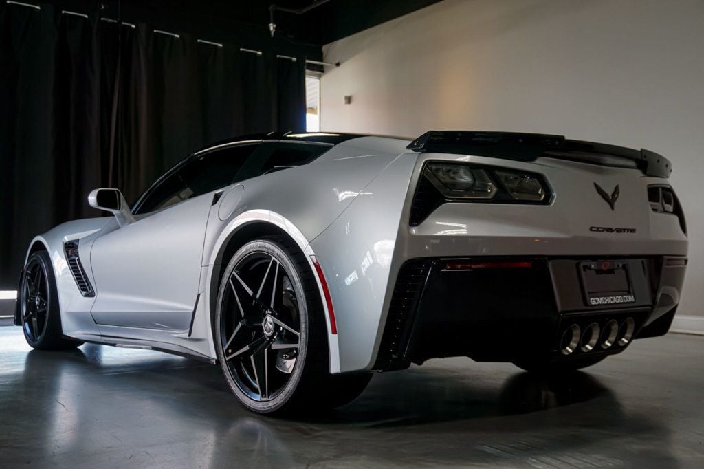 2016 Chevrolet Corvette *Z06 2LZ* *7-Speed Manual* *Carbon Aero* - 22912890 - 73