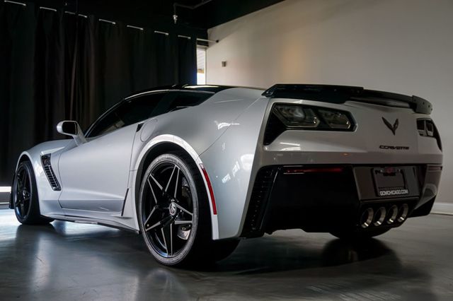 2016 Chevrolet Corvette *Z06 2LZ* *7-Speed Manual* *Carbon Aero* - 22912890 - 73
