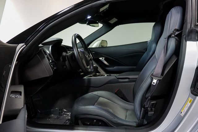 2016 Chevrolet Corvette *Z06 2LZ* *7-Speed Manual* *Carbon Aero* - 22912890 - 7