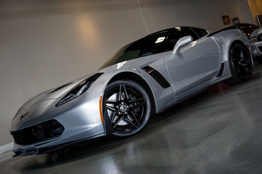 2016 Chevrolet Corvette *Z06 2LZ* *7-Speed Manual* *Carbon Aero* - 22912890 - 81
