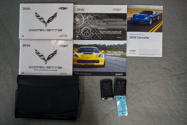 2016 Chevrolet Corvette *Z06 2LZ* *7-Speed Manual* *Carbon Aero* - 22912890 - 82