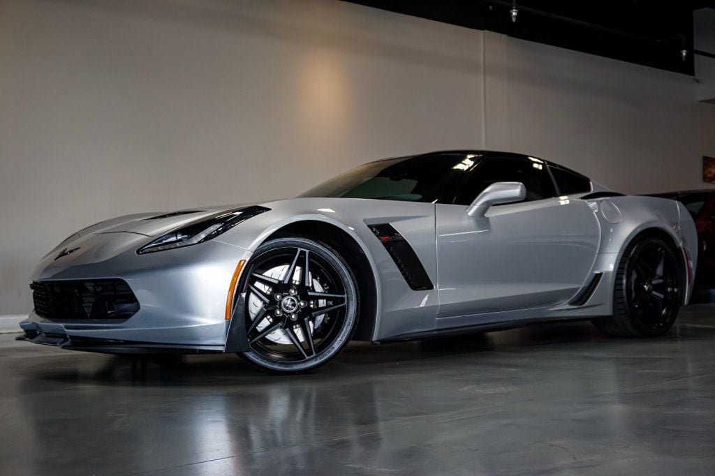 2016 Chevrolet Corvette *Z06 2LZ* *7-Speed Manual* *Carbon Aero* - 22912890 - 83