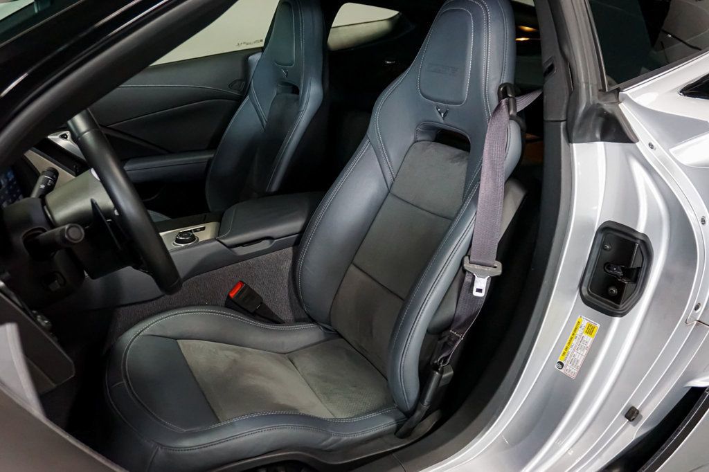 2016 Chevrolet Corvette *Z06 2LZ* *7-Speed Manual* *Carbon Aero* - 22912890 - 8