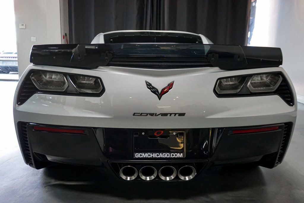 2016 Chevrolet Corvette Z06 2LZ Coupe photo 12