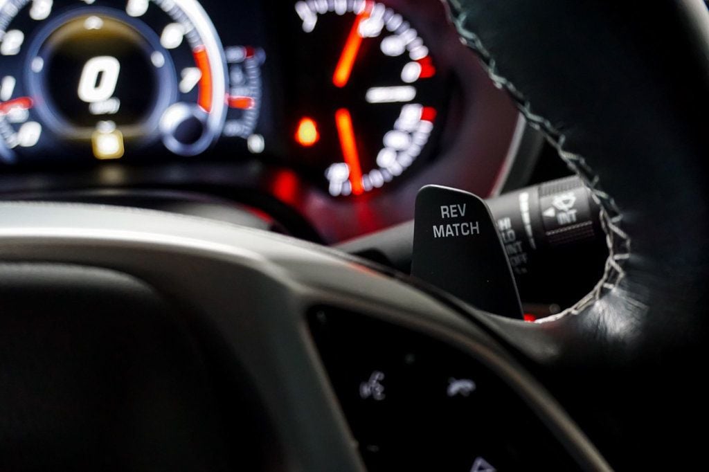 2016 Chevrolet Corvette Z06 2LZ Coupe photo 14