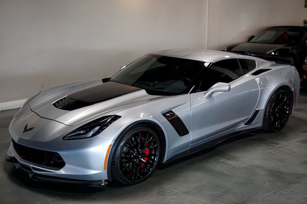 2016 Chevrolet Corvette Z06 2LZ Coupe photo 26
