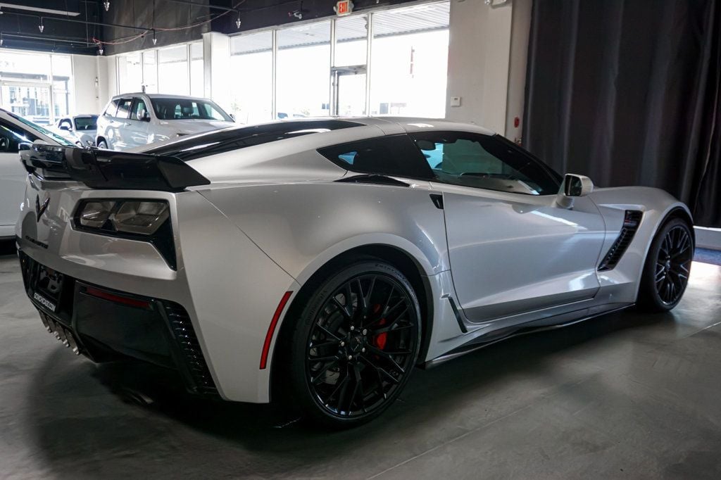 2016 Chevrolet Corvette Z06 2LZ Coupe photo 28
