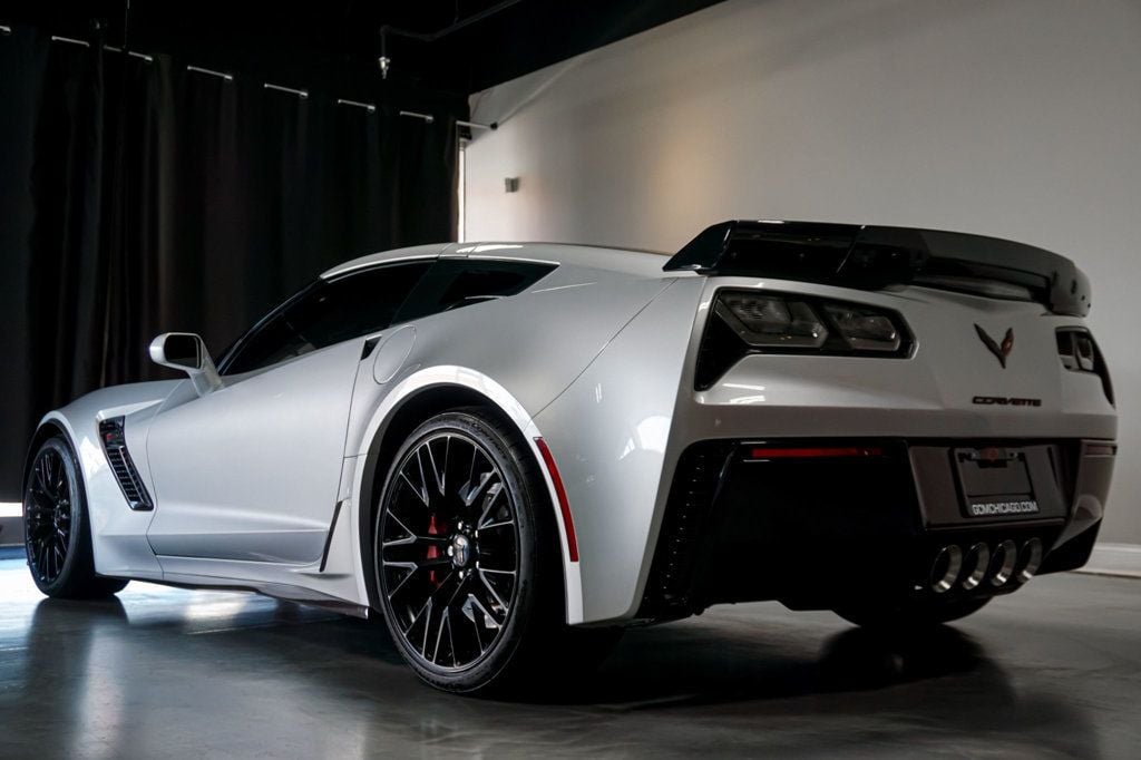 2016 Chevrolet Corvette Z06 2LZ Coupe photo 29
