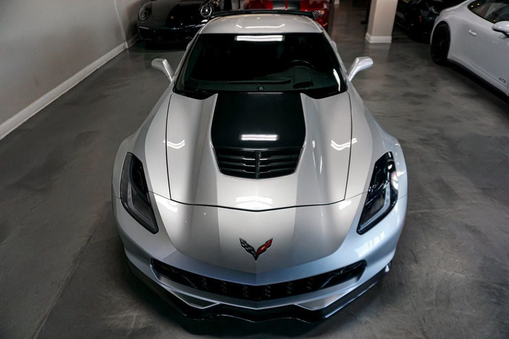 2016 Chevrolet Corvette Z06 2LZ Coupe photo 33