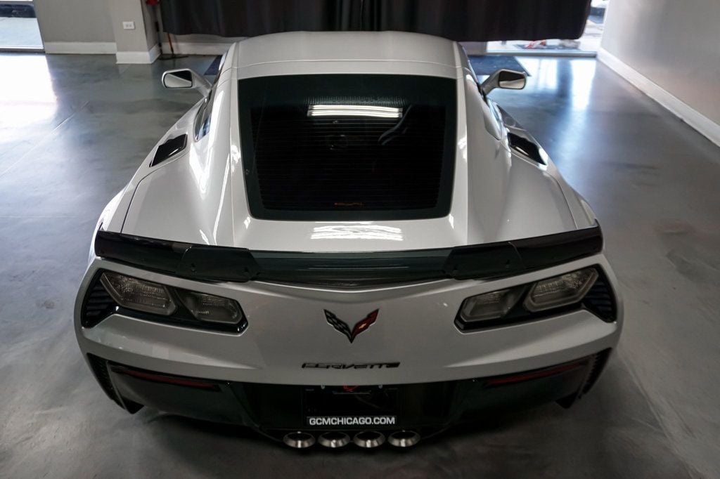 2016 Chevrolet Corvette Z06 2LZ Coupe photo 34