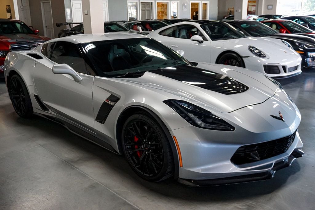 2016 Chevrolet Corvette Z06 2LZ Coupe photo 4