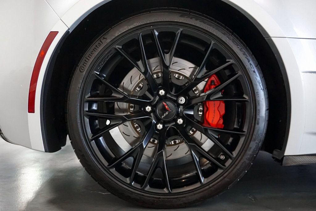 2016 Chevrolet Corvette Z06 2LZ Coupe photo 37