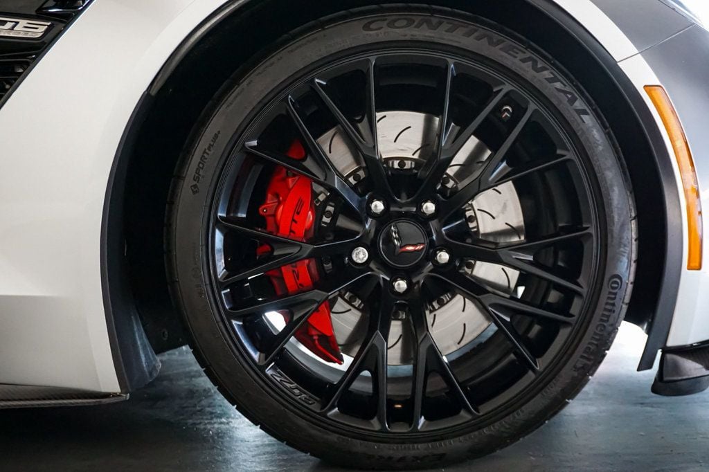 2016 Chevrolet Corvette Z06 2LZ Coupe photo 38