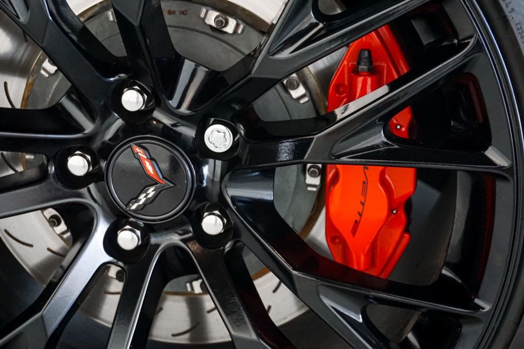 2016 Chevrolet Corvette Z06 2LZ Coupe photo 39
