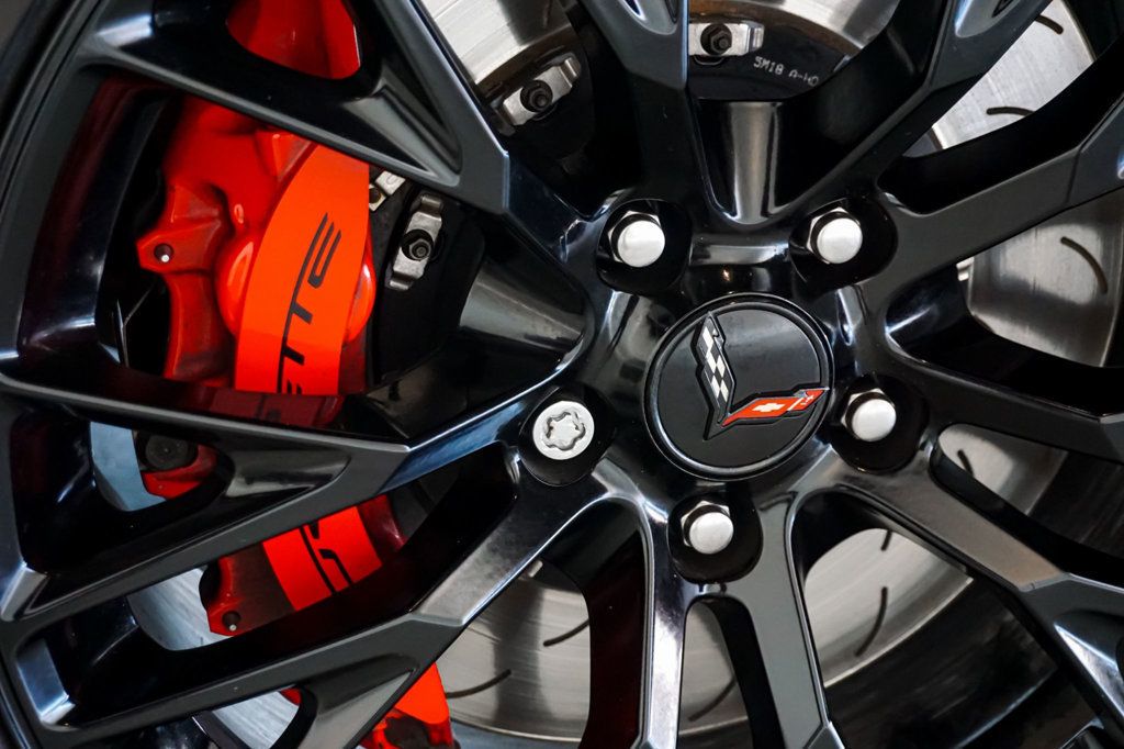 2016 Chevrolet Corvette Z06 2LZ Coupe photo 40