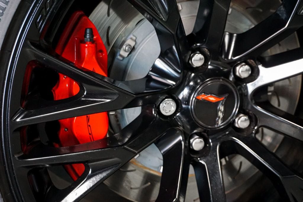 2016 Chevrolet Corvette Z06 2LZ Coupe photo 41