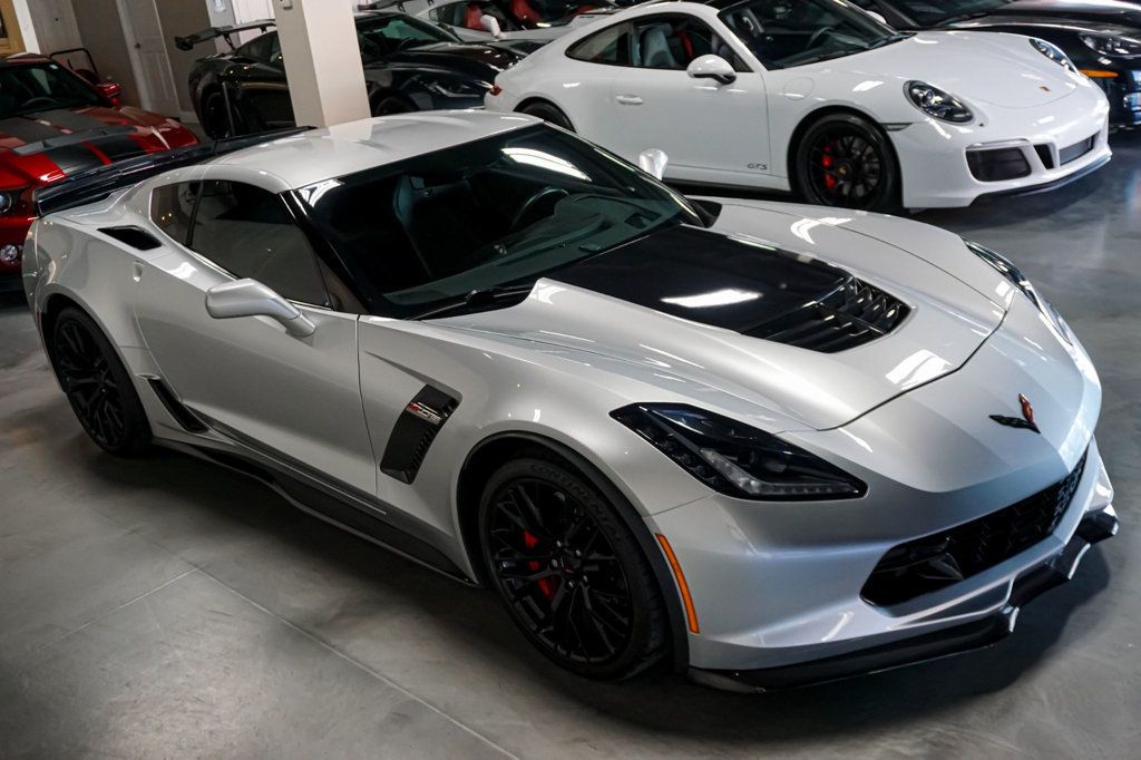 2016 Chevrolet Corvette Z06 2LZ Coupe photo 42
