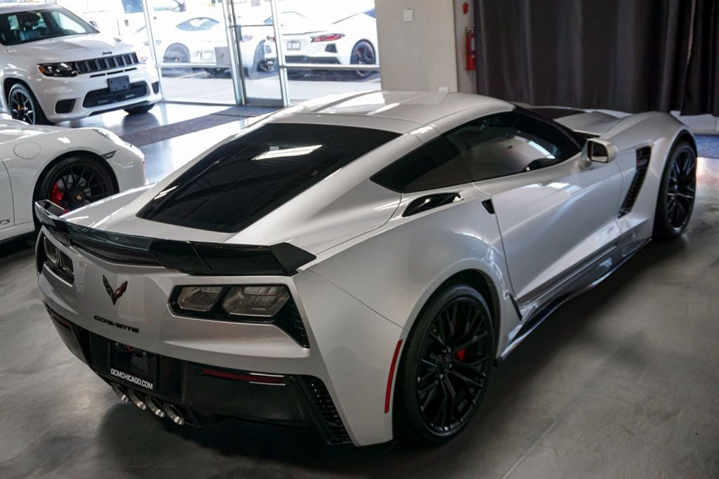 2016 Chevrolet Corvette Z06 2LZ Coupe photo 44