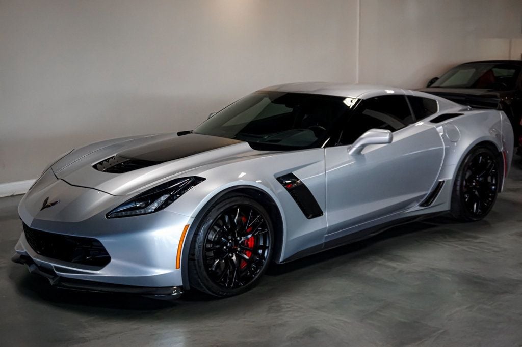 2016 Chevrolet Corvette Z06 2LZ Coupe photo 5
