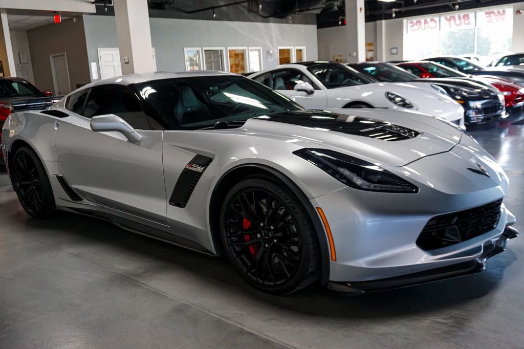 2016 Chevrolet Corvette Z06 2LZ Coupe photo 45