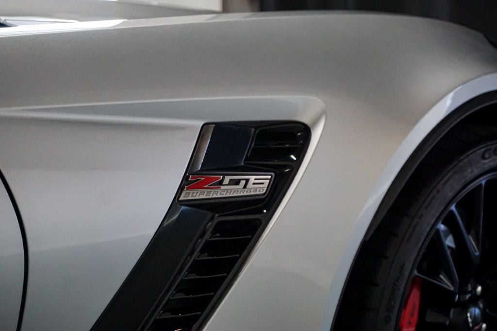 2016 Chevrolet Corvette Z06 2LZ Coupe photo 47