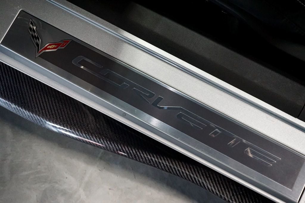 2016 Chevrolet Corvette Z06 2LZ Coupe photo 56