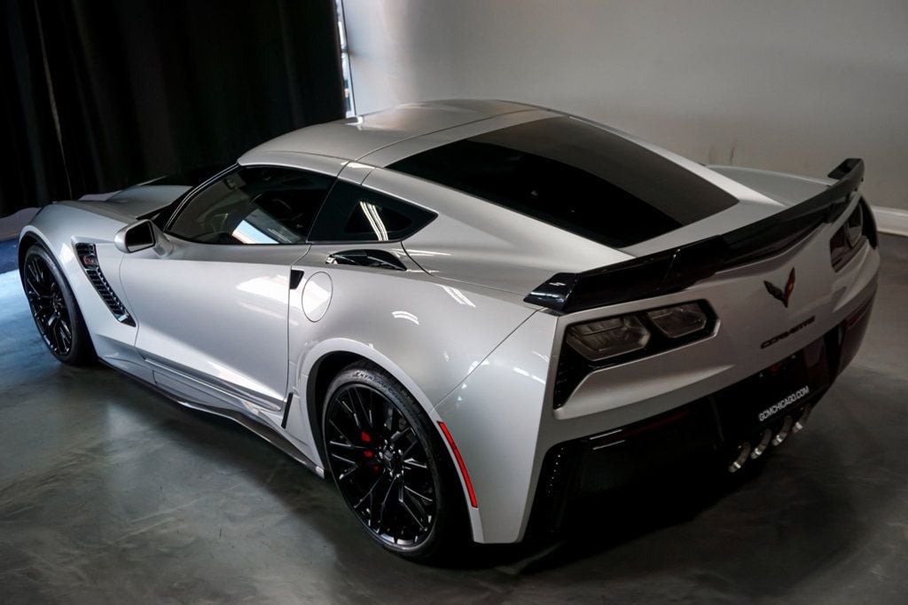 2016 Chevrolet Corvette Z06 2LZ Coupe photo 58