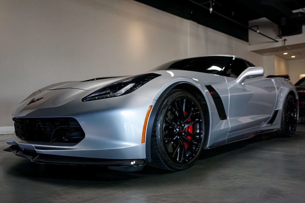 2016 Chevrolet Corvette Z06 2LZ Coupe photo 59