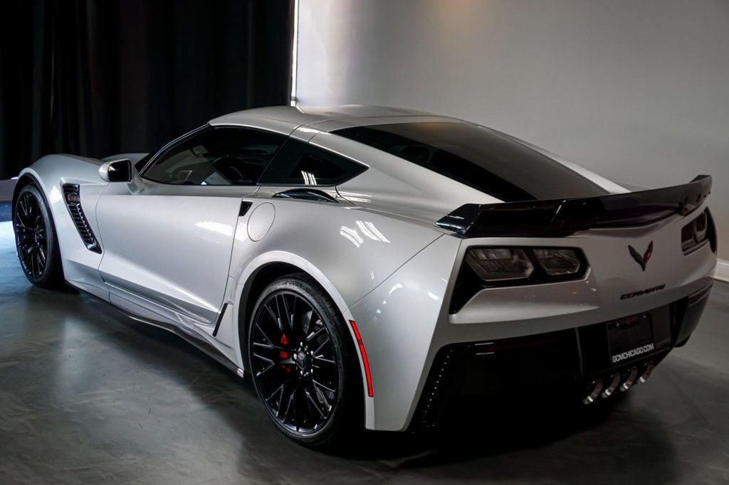 2016 Chevrolet Corvette Z06 2LZ Coupe photo 60