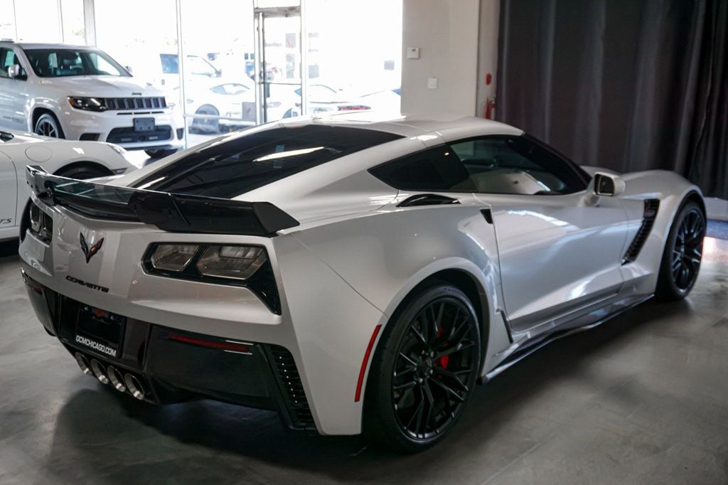 2016 Chevrolet Corvette Z06 2LZ Coupe photo 7
