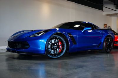 2016 Chevrolet Corvette