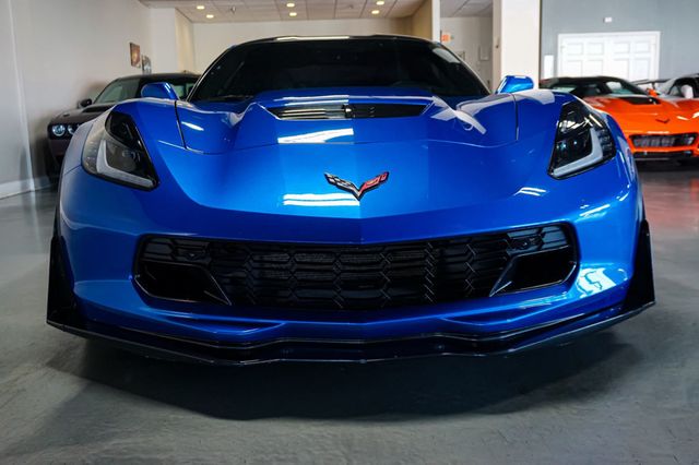 2016 Chevrolet Corvette *Z06 2LZ* *Z07 Pkg* *7-Speed Manual* *Comp-Seats* *PPF* - 23092311 - 13