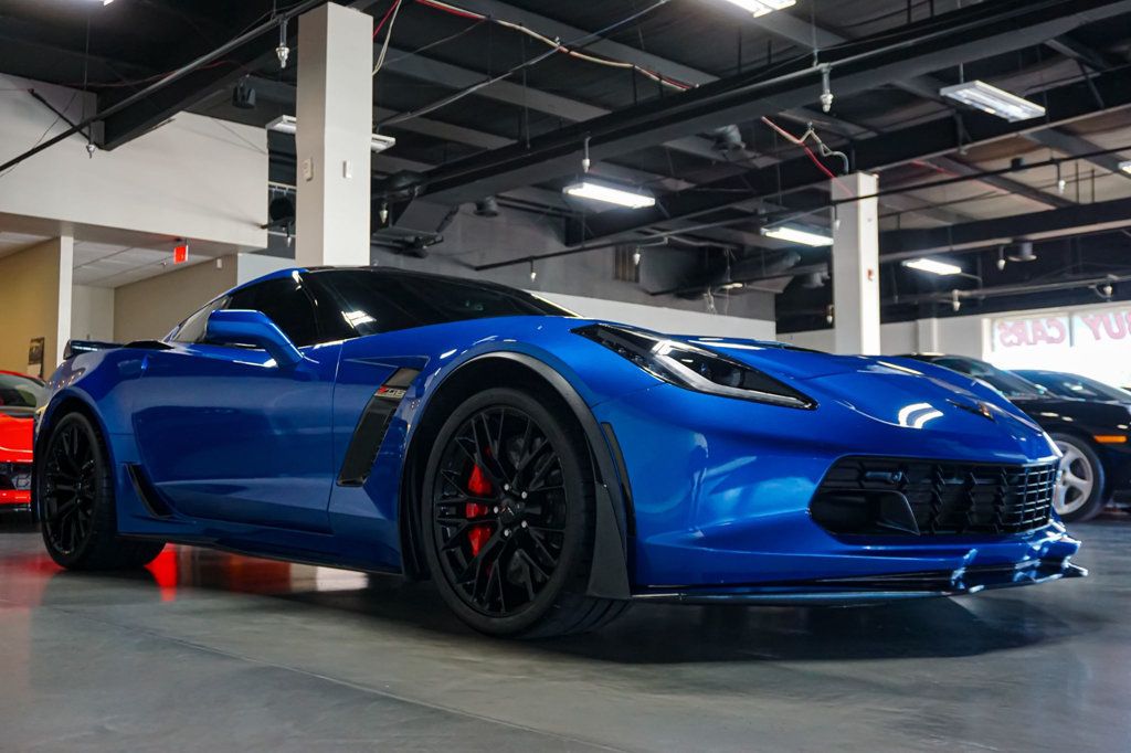 2016 Chevrolet Corvette *Z06 2LZ* *Z07 Pkg* *7-Speed Manual* *Comp-Seats* *PPF* - 23092311 - 1