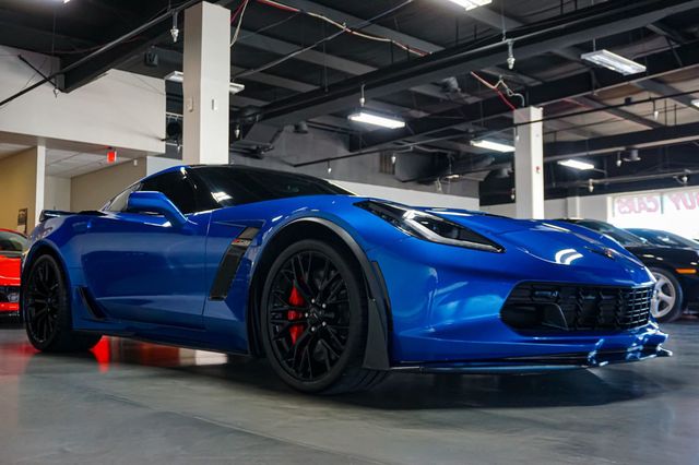 2016 Chevrolet Corvette *Z06 2LZ* *Z07 Pkg* *7-Speed Manual* *Comp-Seats* *PPF* - 23092311 - 1