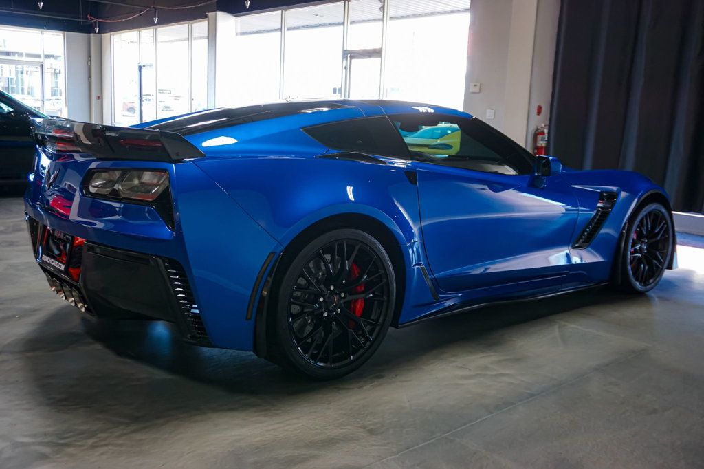 2016 Chevrolet Corvette *Z06 2LZ* *Z07 Pkg* *7-Speed Manual* *Comp-Seats* *PPF* - 23092311 - 33