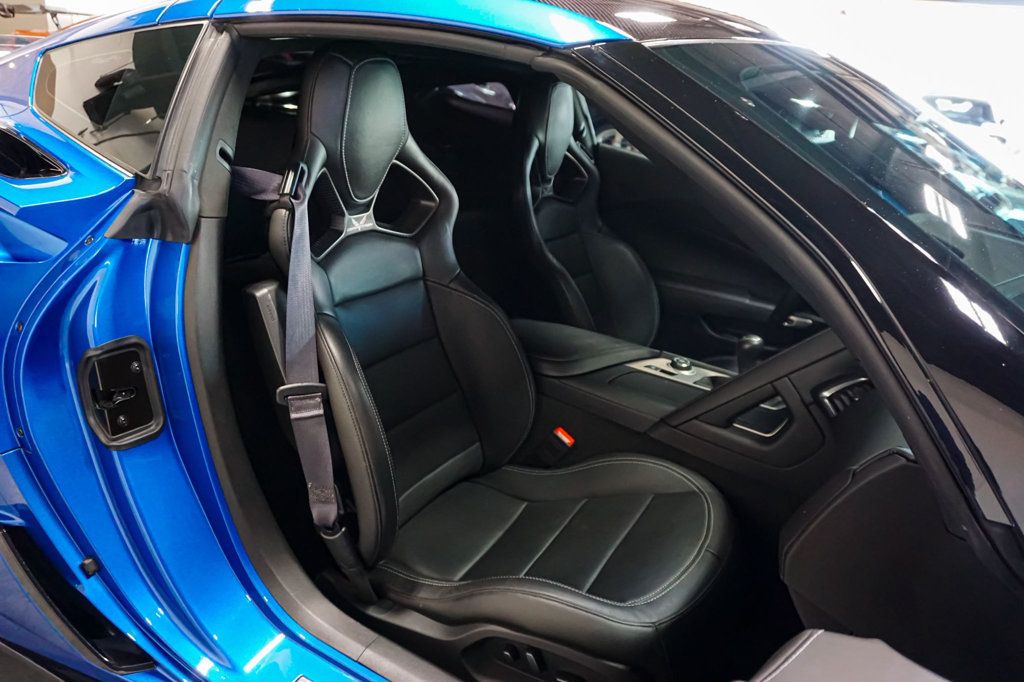 2016 Chevrolet Corvette *Z06 2LZ* *Z07 Pkg* *7-Speed Manual* *Comp-Seats* *PPF* - 23092311 - 36