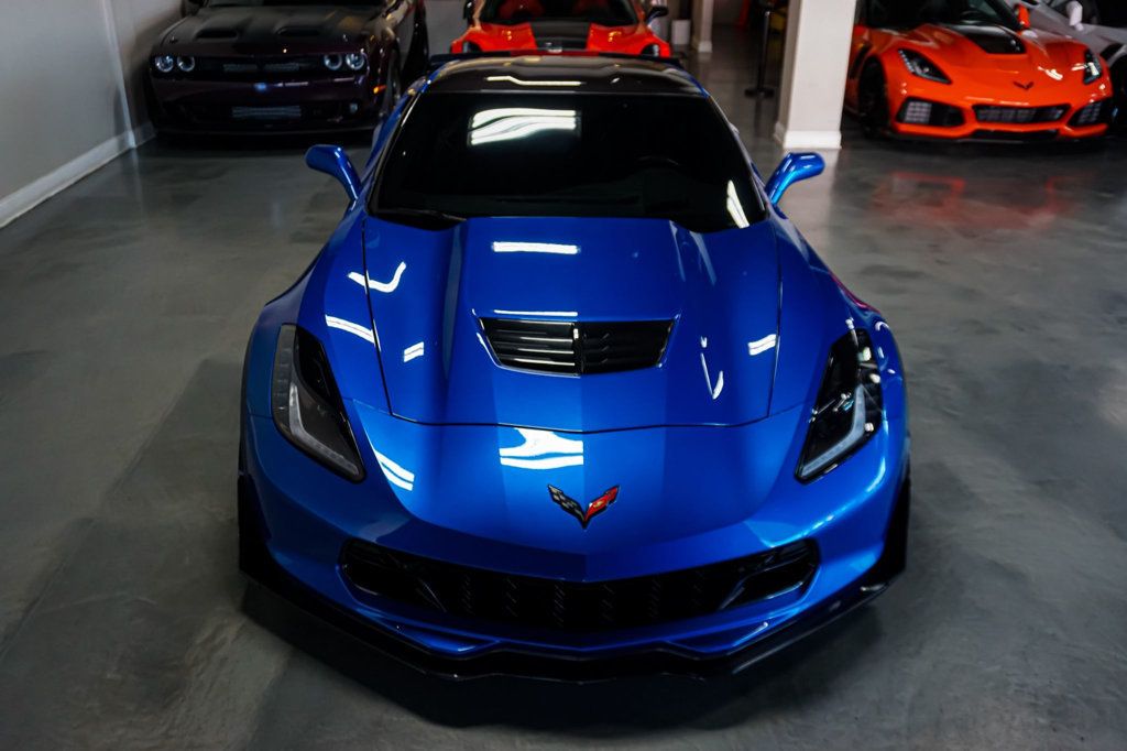2016 Chevrolet Corvette *Z06 2LZ* *Z07 Pkg* *7-Speed Manual* *Comp-Seats* *PPF* - 23092311 - 41