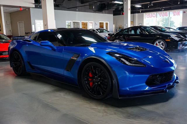 2016 Chevrolet Corvette *Z06 2LZ* *Z07 Pkg* *7-Speed Manual* *Comp-Seats* *PPF* - 23092311 - 44