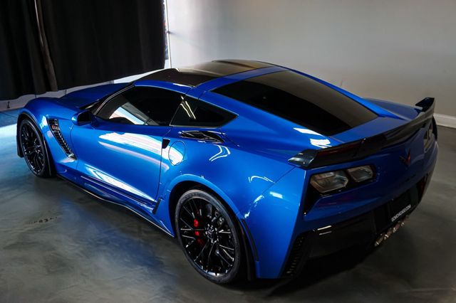 2016 Chevrolet Corvette *Z06 2LZ* *Z07 Pkg* *7-Speed Manual* *Comp-Seats* *PPF* - 23092311 - 45