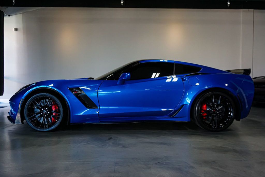 2016 Chevrolet Corvette *Z06 2LZ* *Z07 Pkg* *7-Speed Manual* *Comp-Seats* *PPF* - 23092311 - 46