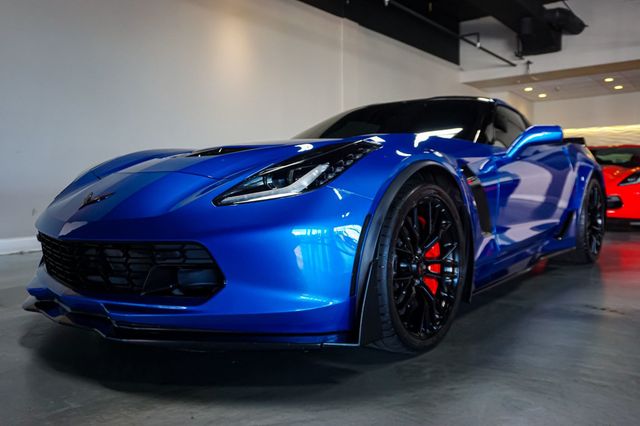 2016 Chevrolet Corvette *Z06 2LZ* *Z07 Pkg* *7-Speed Manual* *Comp-Seats* *PPF* - 23092311 - 47