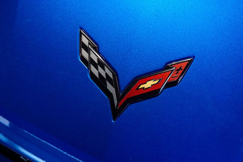 2016 Chevrolet Corvette *Z06 2LZ* *Z07 Pkg* *7-Speed Manual* *Comp-Seats* *PPF* - 23092311 - 48
