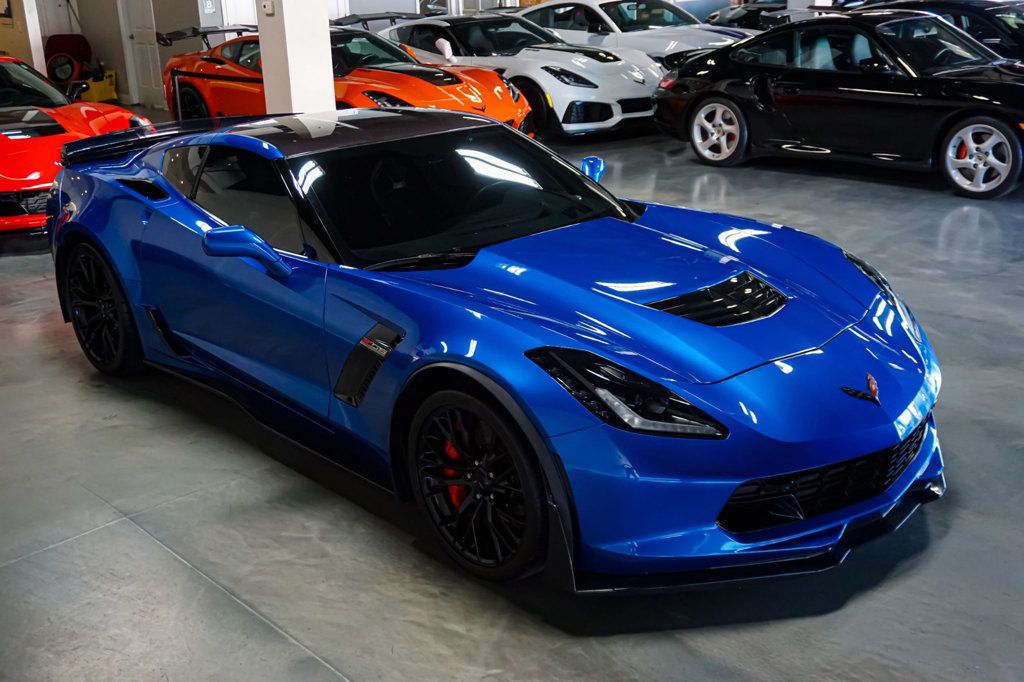 2016 Chevrolet Corvette *Z06 2LZ* *Z07 Pkg* *7-Speed Manual* *Comp-Seats* *PPF* - 23092311 - 50