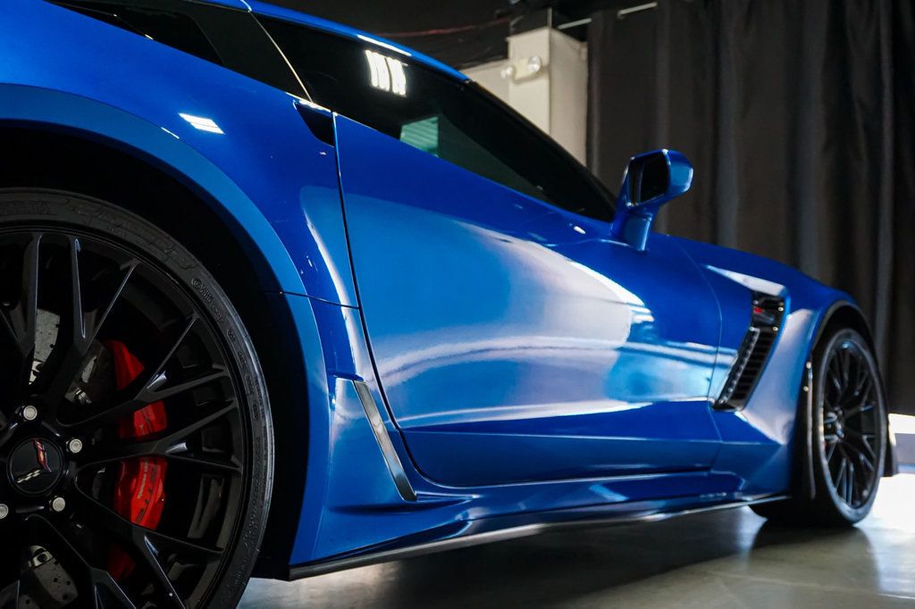 2016 Chevrolet Corvette *Z06 2LZ* *Z07 Pkg* *7-Speed Manual* *Comp-Seats* *PPF* - 23092311 - 55